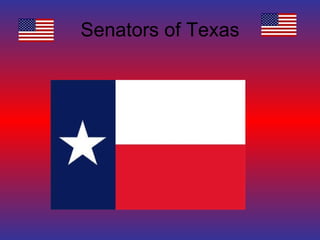 Senators of Texas 