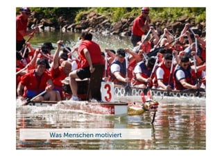 BRANDES & PARTNERS
Wir unterstützen veränderungsbereite Entscheider.
Was Menschen motiviert
Bild: dirk@vorderstrasse.de, ﬂickr / Creative Commons
BRANDES & PARTNERS
Wir unterstützen veränderungsbereite Entscheider. “Begeisterung steckt an" 2013-04 / Folie 4
 