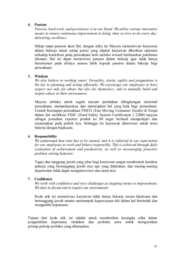 Be, gg, edi putra, hapzi ali, ethics and business