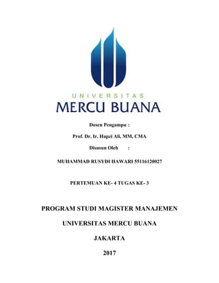 BE&GG, muhammad rusydi hawari, hapzi ali, the corporate culture infact and implications, universitas mercu buana, 2017.pdf