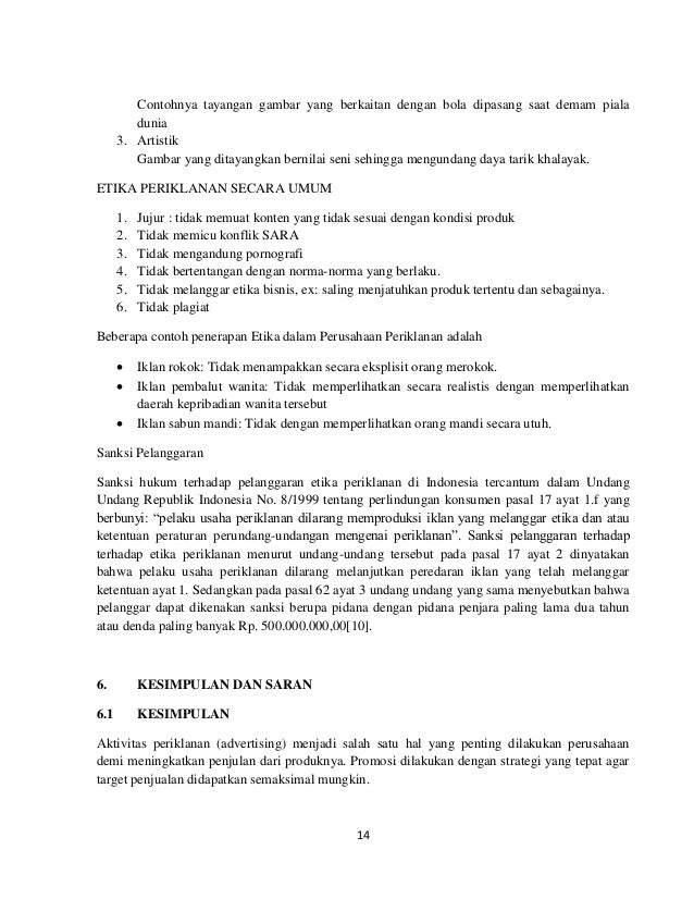 Be & gg, ririen eka dinyati, hapzi ali, ethics and 