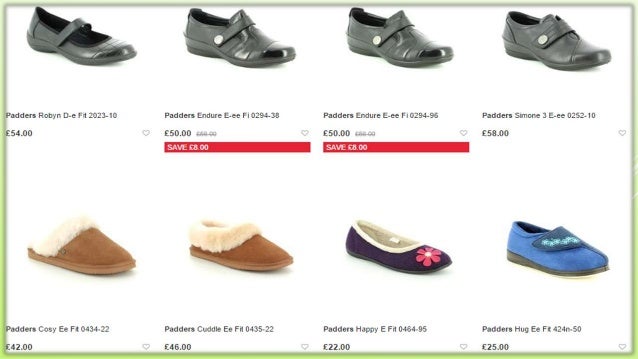 clarks padders shoes