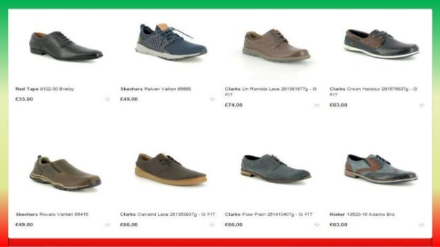 clarks padders shoes