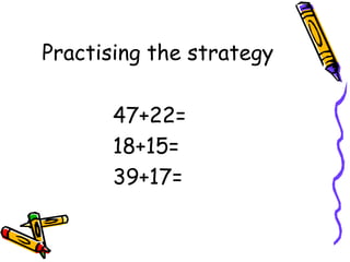 Begin All Math with STRATEGIES .pptx