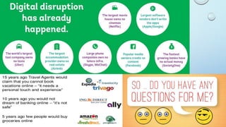 How did Industry 4.0 begin and the changes it is causing