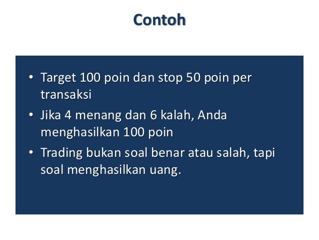Forex untuk beginner
