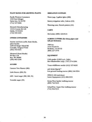 Beginner Guide to Desert Restoration