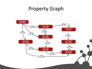 Property Graph
 