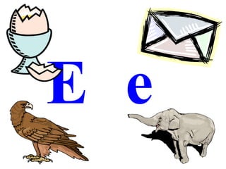 E For Examples English Beginners | PPT