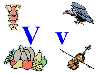 V v 