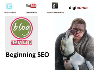 Beginning SEO
 