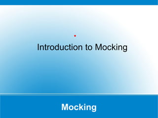 How to test exception?
● Attribute - [ExpectedException]
● CalculateAvgSalary method
● Test Method
 