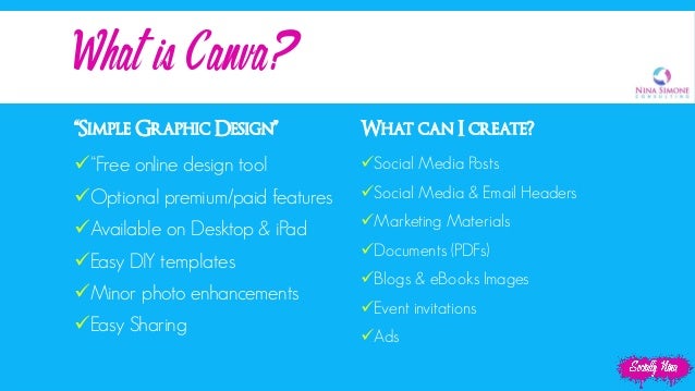 free mini course beginners guide to awesome graphics with canva mo