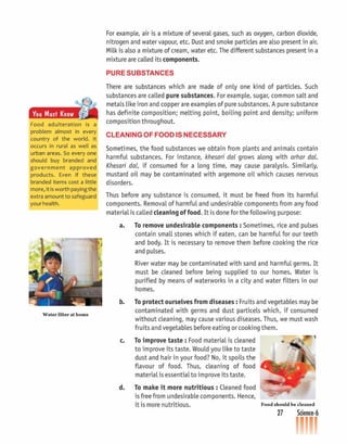 Beginners science-6 CLASS - SIX | PDF