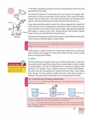 Beginners science-6 CLASS - SIX | PDF