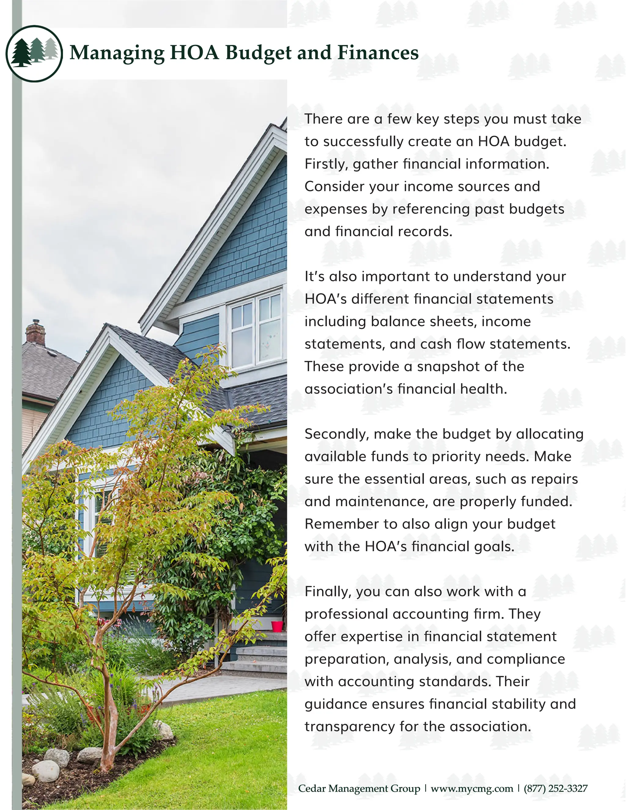 Beginner's Guide to HOA Board Membership | PDF
