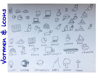 Vormen&icons
 