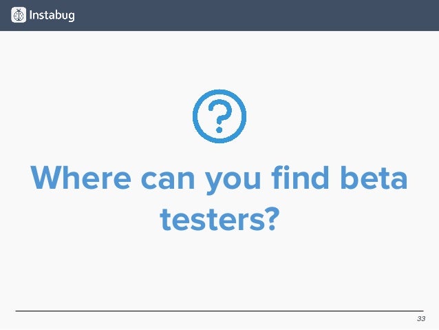 Mobile Website Betatesting Mobile Website Betatesting