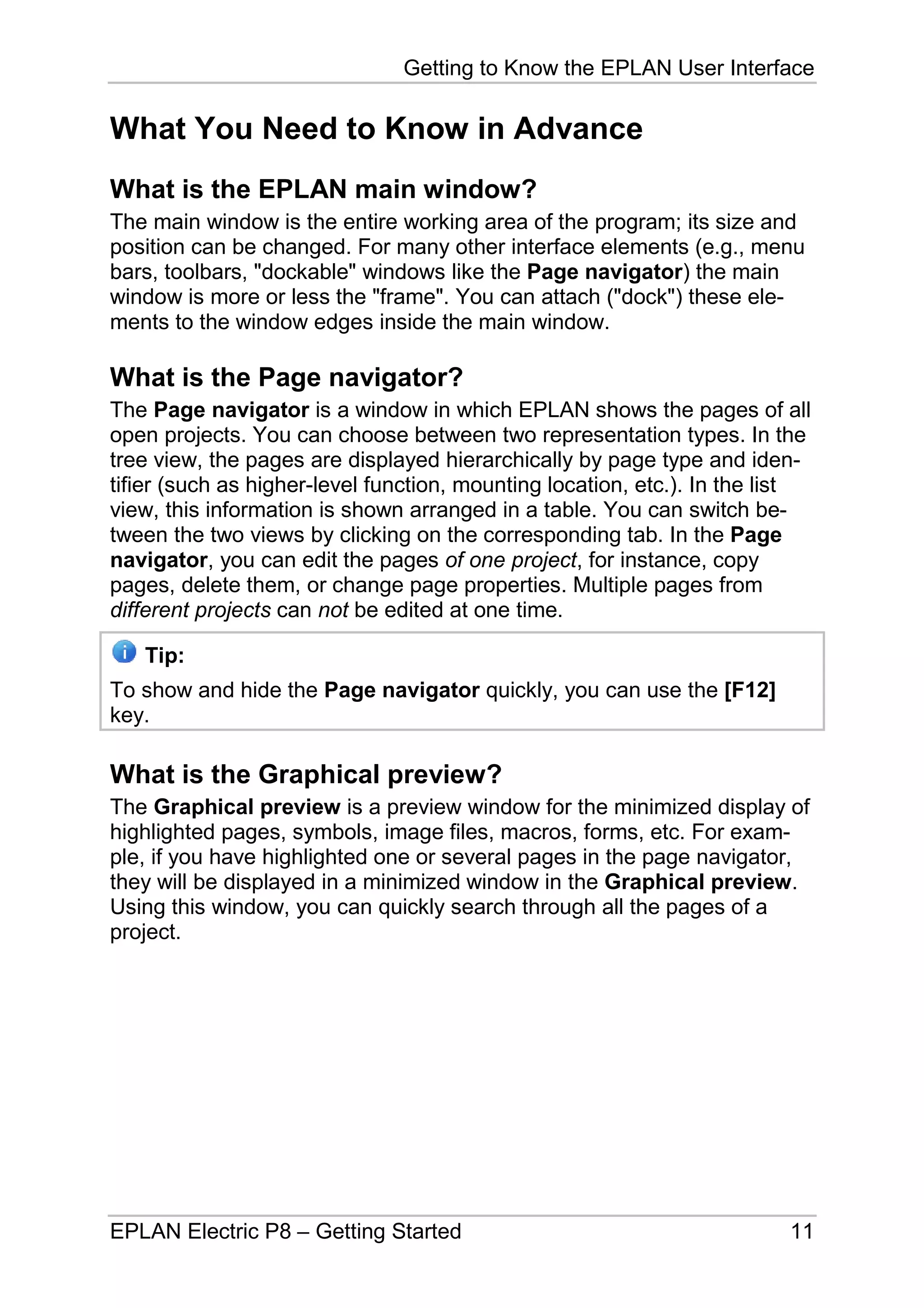 Beginners guide eplan_electric_p8_version_2.1_us | PDF