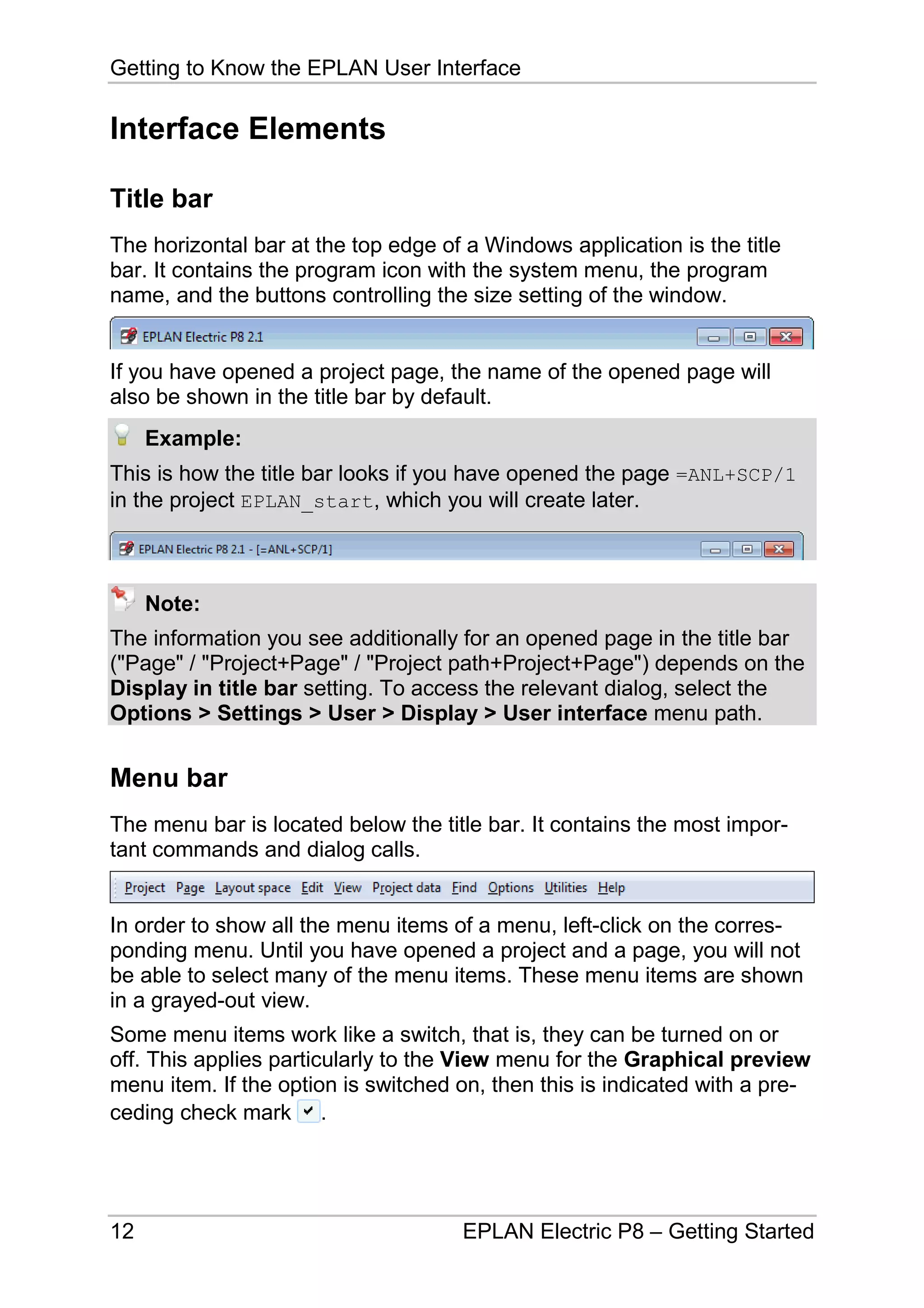 Beginners guide eplan_electric_p8_version_2.1_us | PDF
