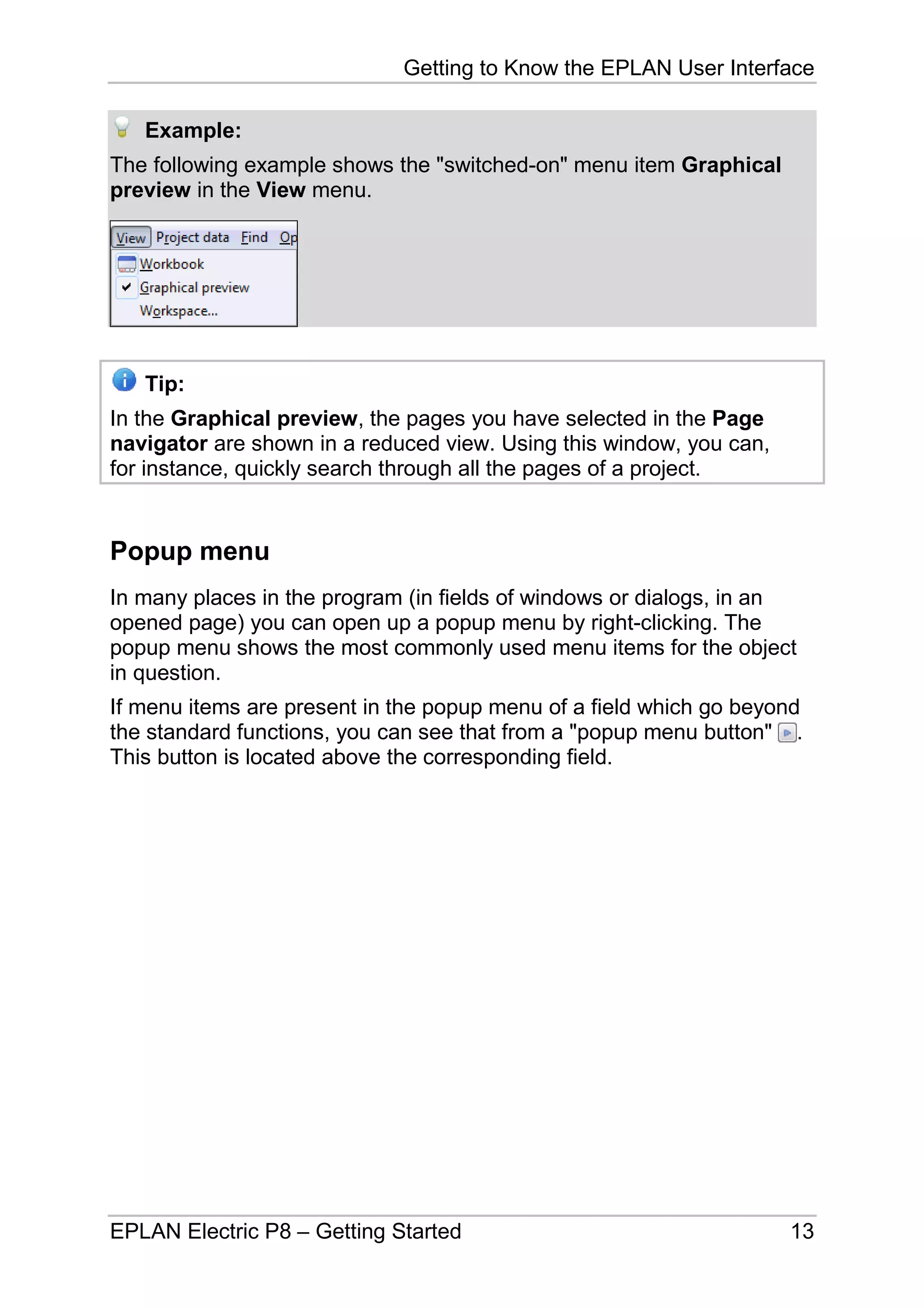 Beginners guide eplan_electric_p8_version_2.1_us | PDF