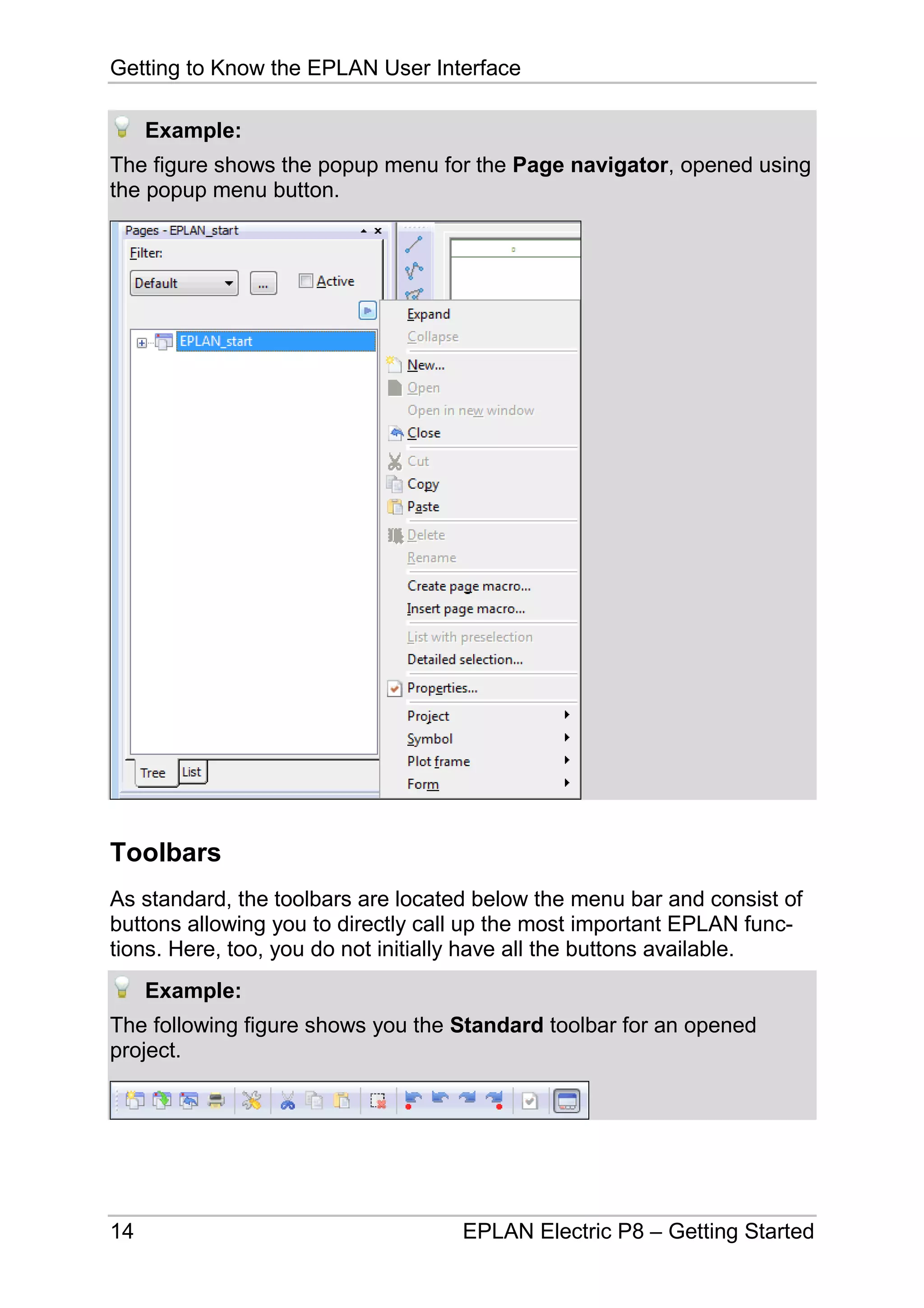 Beginners guide eplan_electric_p8_version_2.1_us | PDF