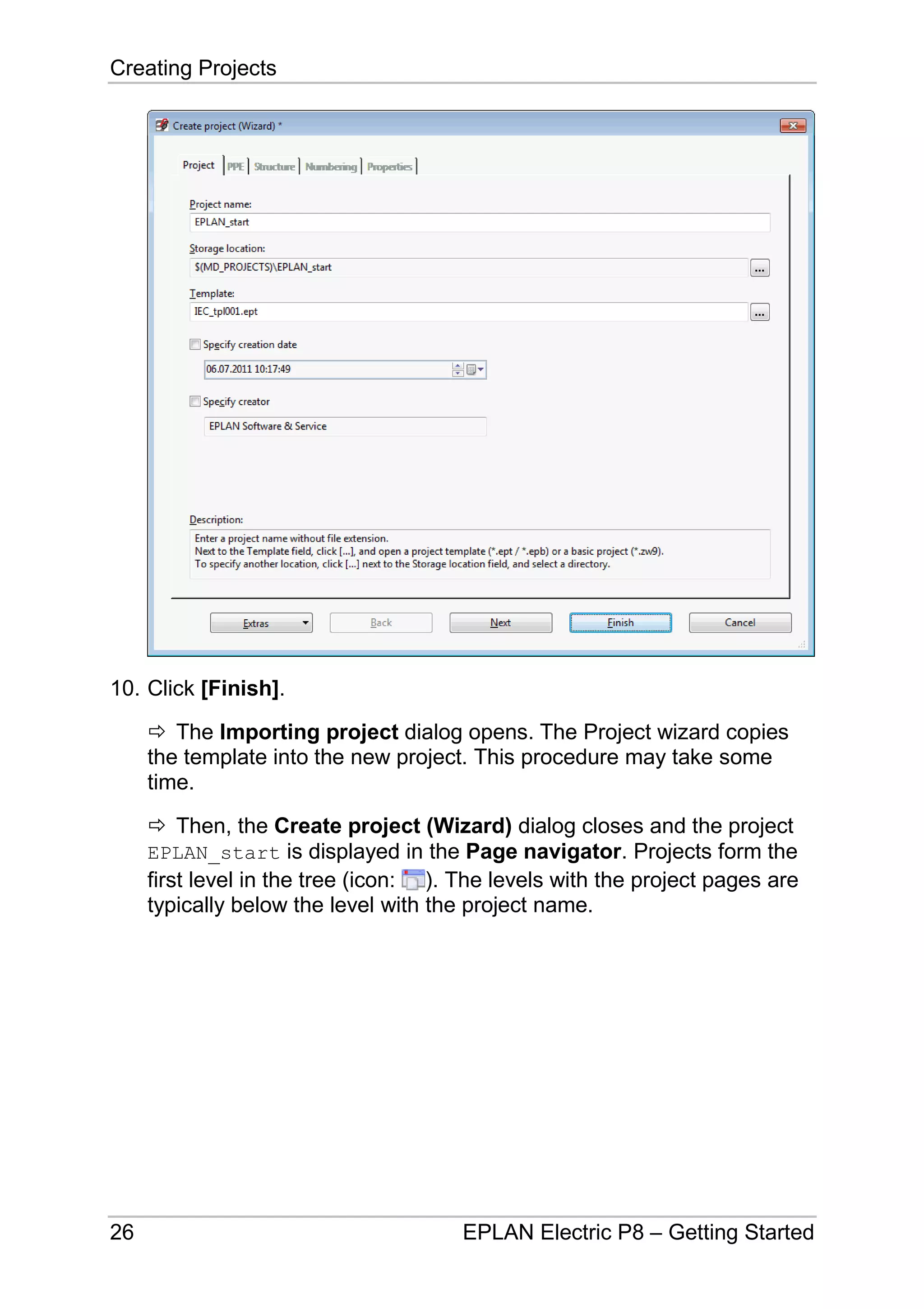 Beginners guide eplan_electric_p8_version_2.1_us | PDF