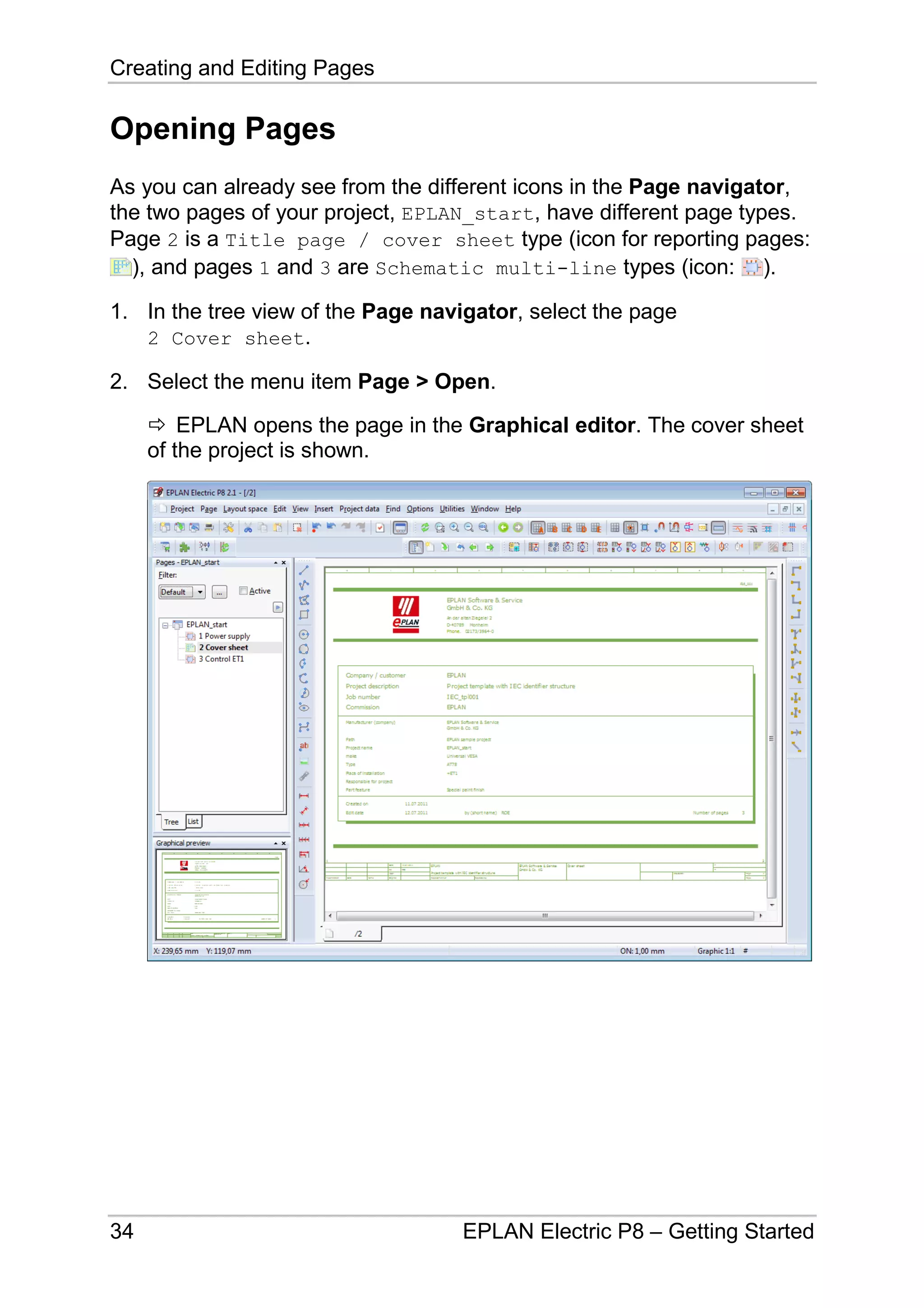 Beginners guide eplan_electric_p8_version_2.1_us | PDF