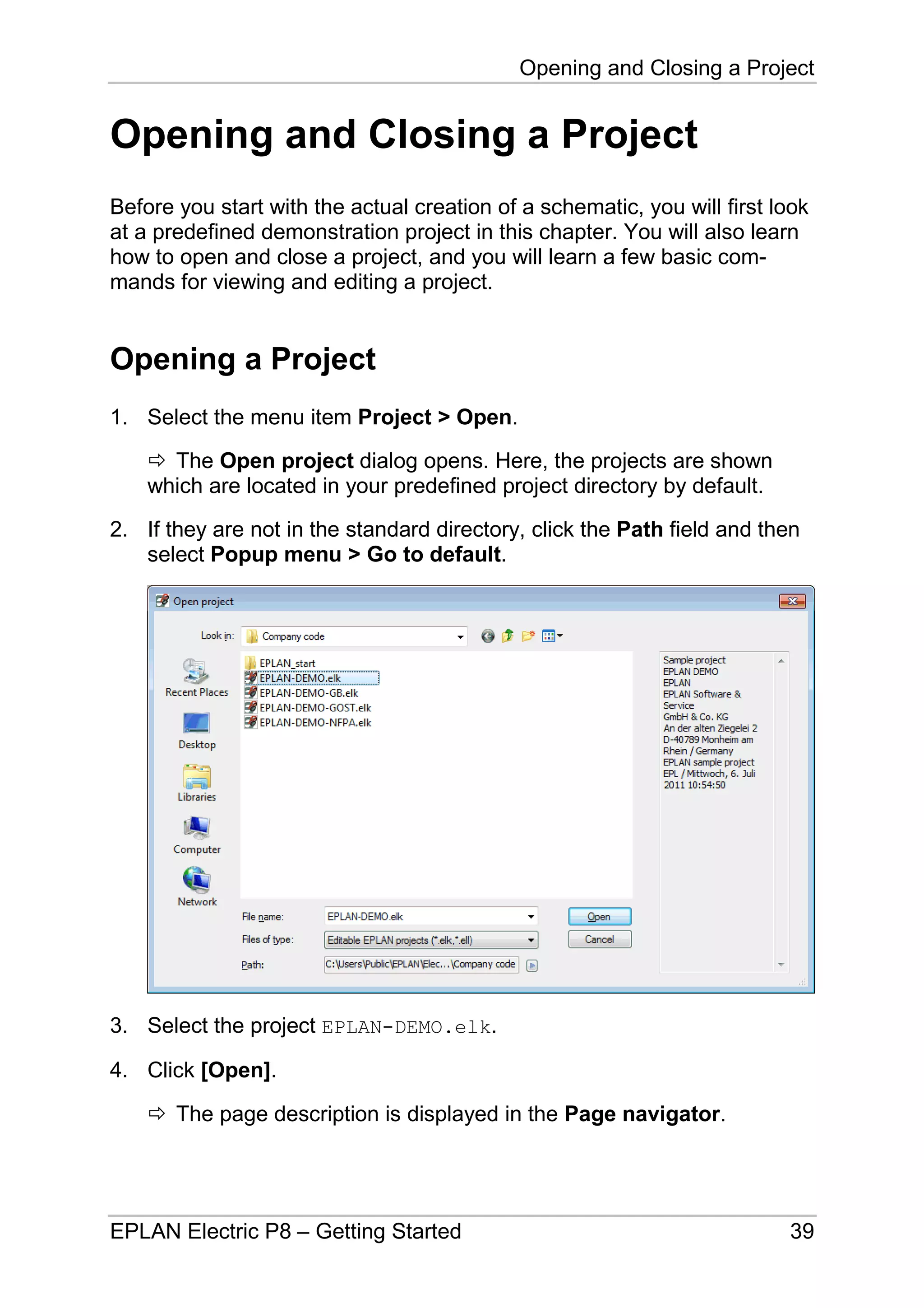 Beginners guide eplan_electric_p8_version_2.1_us | PDF