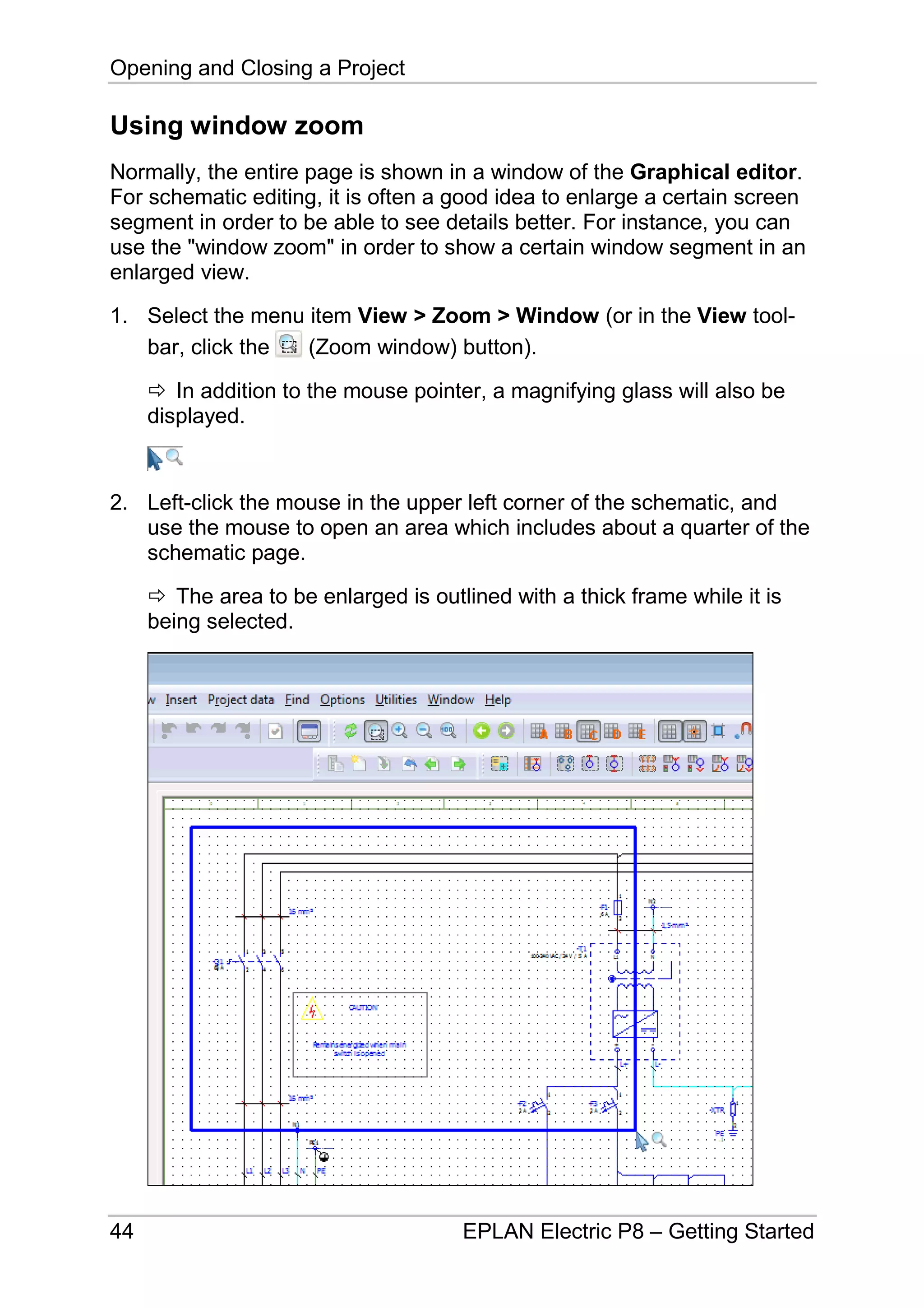Beginners guide eplan_electric_p8_version_2.1_us | PDF