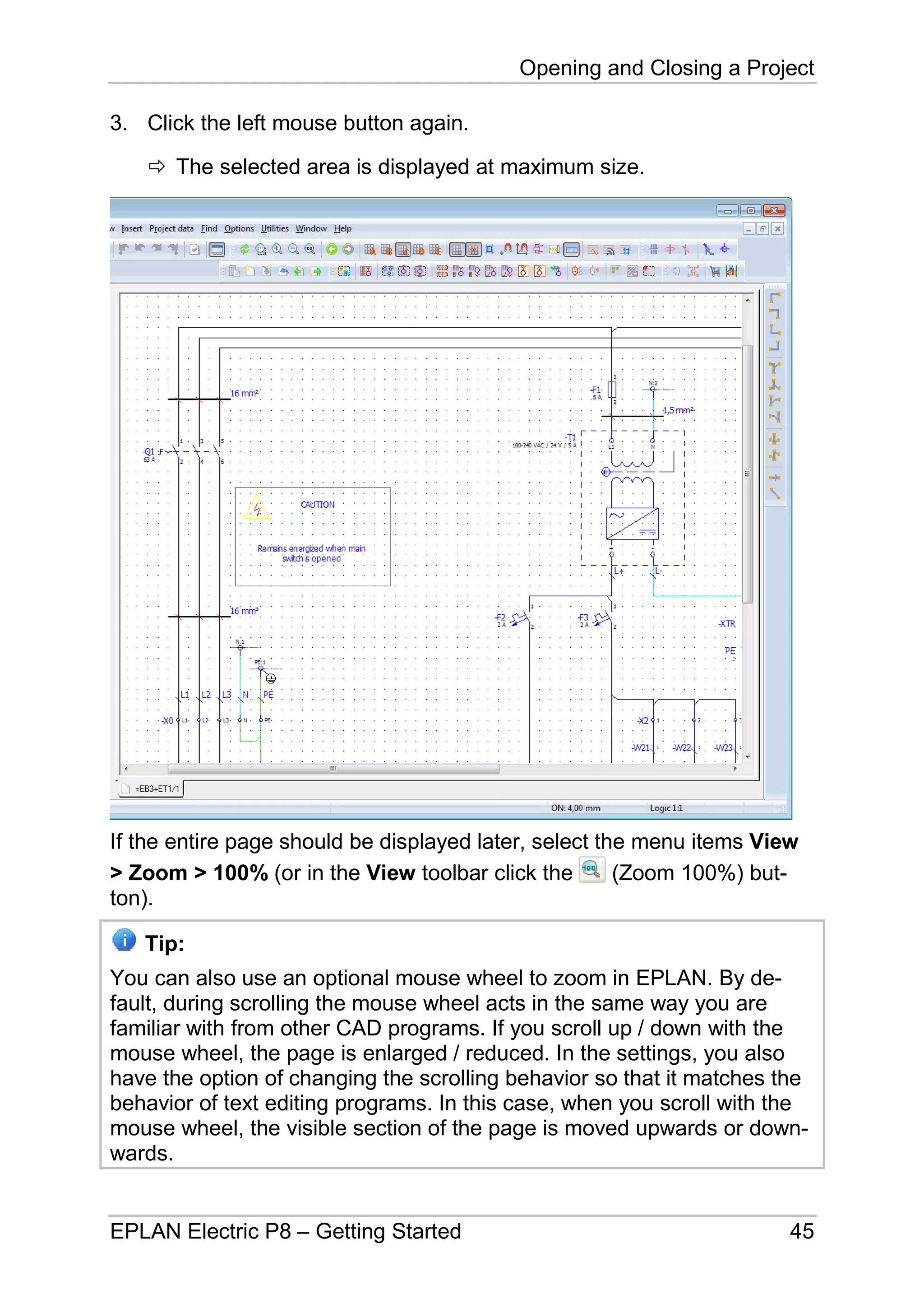 Beginners guide eplan_electric_p8_version_2.1_us | PDF