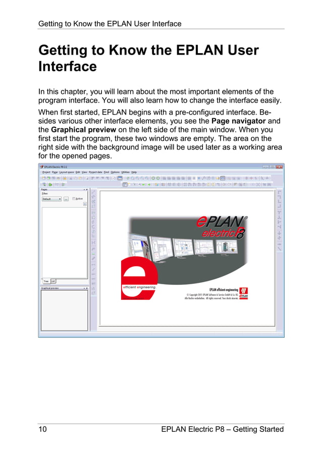Beginners guide eplan_electric_p8_version_2.1_us | PDF | Desktop ...