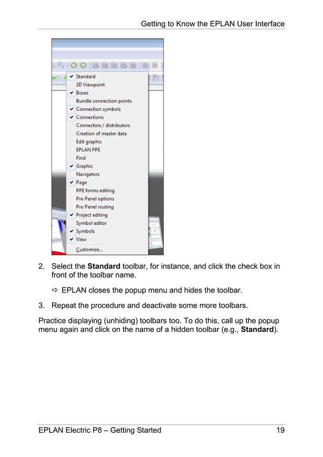 Beginners guide eplan_electric_p8_version_2.1_us | PDF | Desktop ...