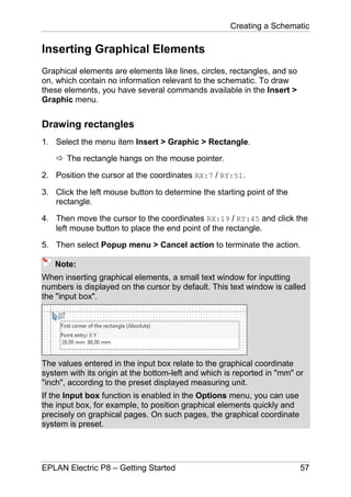 Beginners guide eplan_electric_p8_version_2.1_us | PDF