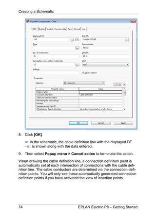 Beginners guide eplan_electric_p8_version_2.1_us | PDF