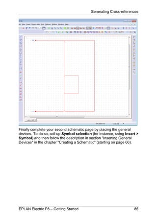Beginners guide eplan_electric_p8_version_2.1_us | PDF