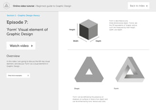 Guide Element In Graphics Beginners guide graphic design | PDF