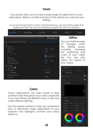 Beginner's Guide to Adobe | PDF