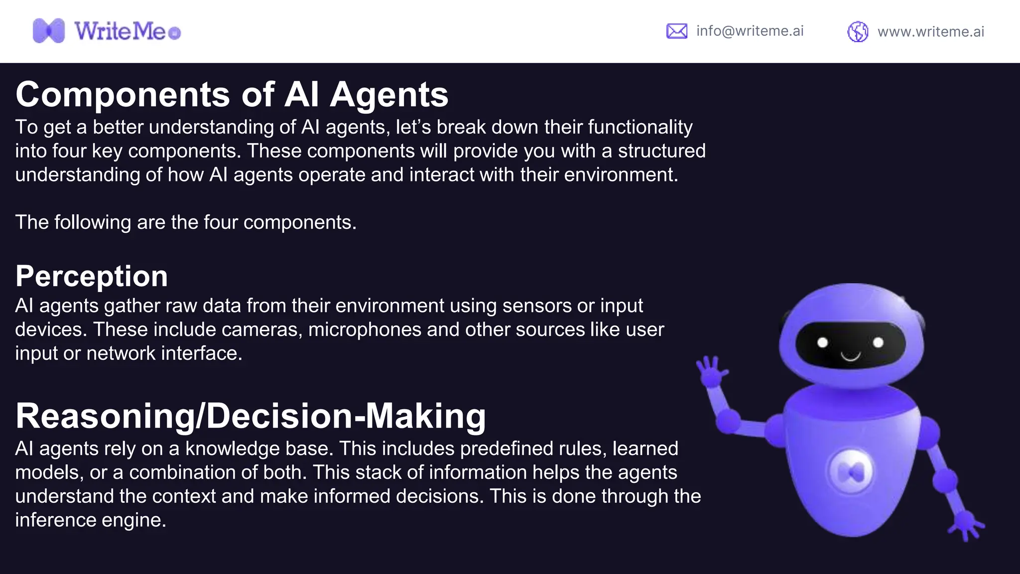 BEGINNER’S GUIDE TO AI AGENTS (1).pptx... | PPTX