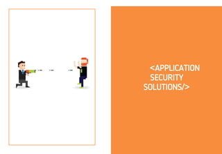 <APPLICATION
SECURITY
SOLUTIONS/>
 