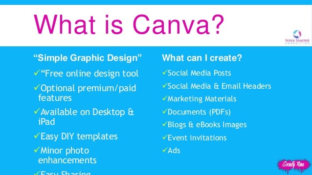beginners guide to awesome graphics with canva full mini course