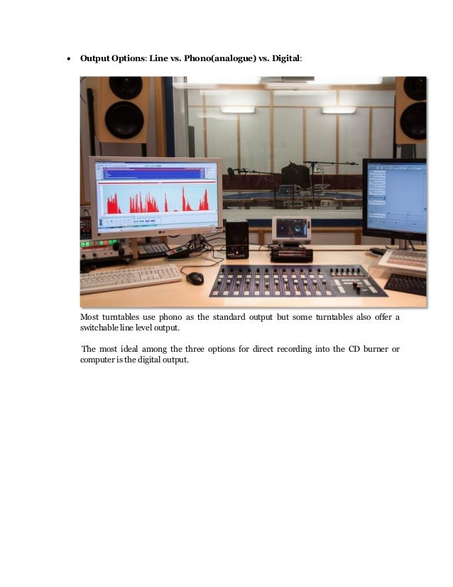 Beginners Guide to DJ Equipments by Rated DJs