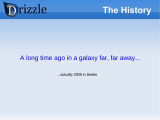Drizzle Db Beginner's guide to drizzle | ODP