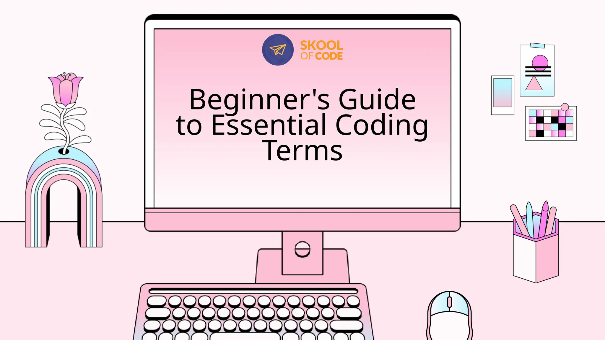 Beginner's Guide to Essential Coding Terms.pptx | Programming Languages ...