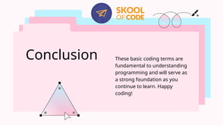 Beginner's Guide to Essential Coding Terms.pptx