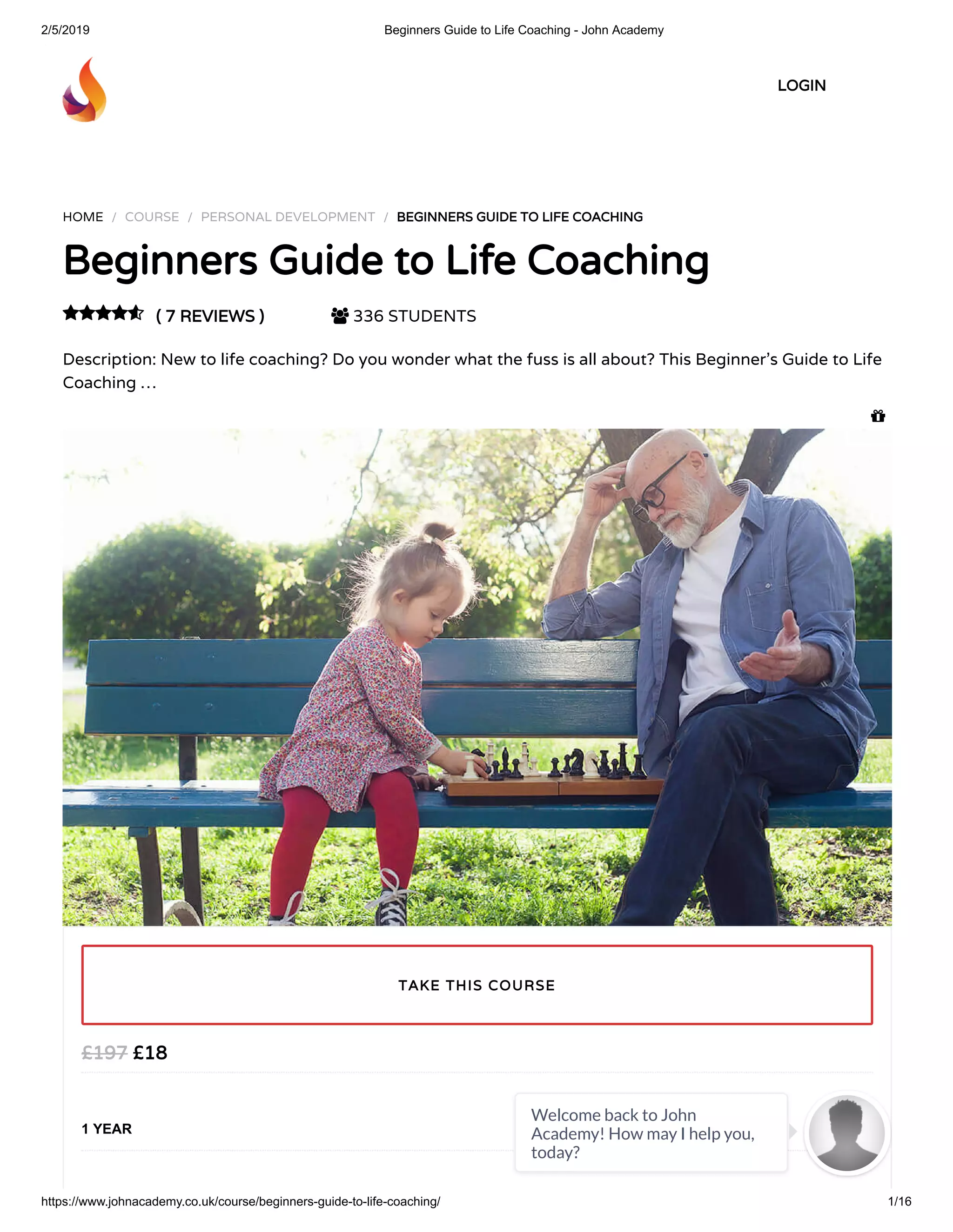 a guide to the right life for rankers
