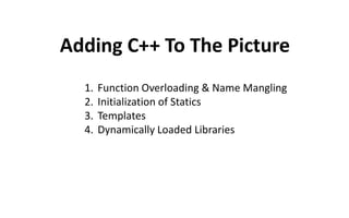 Beginner's guide to linkers | PPT