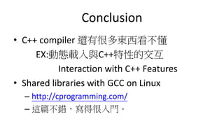 Beginner's guide to linkers | PPT
