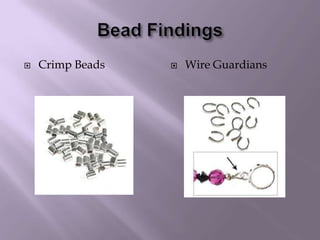 Bead FindingsCrimp BeadsWire Guardians