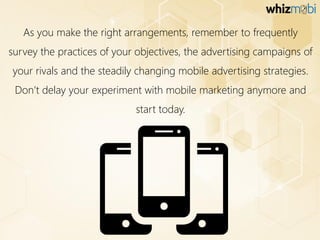Beginner's Guide To Mobile Marketing